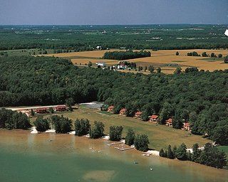 The Rushes Hotel Стърджън Бей Екстериор снимка